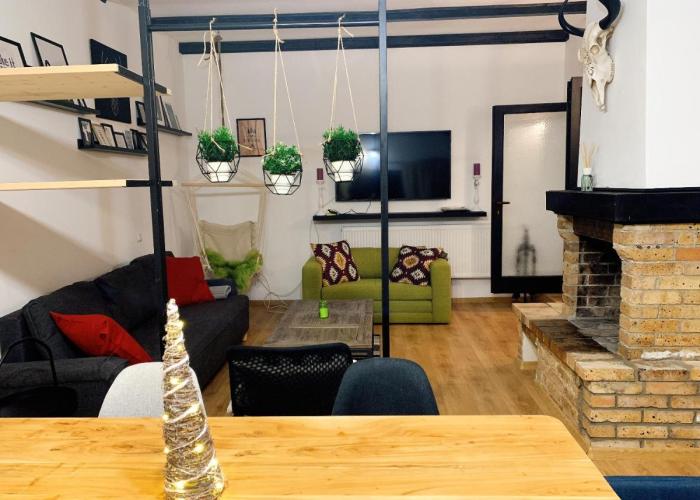 Nordic Chalet