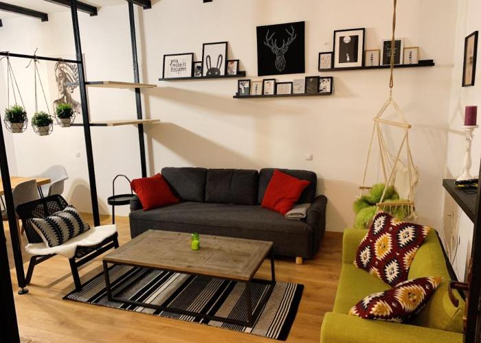 Nordic Chalet