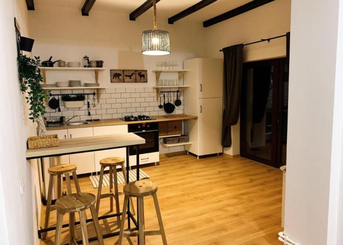 Nordic Chalet