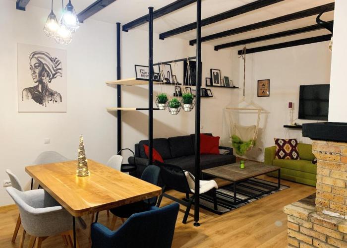 Nordic Chalet