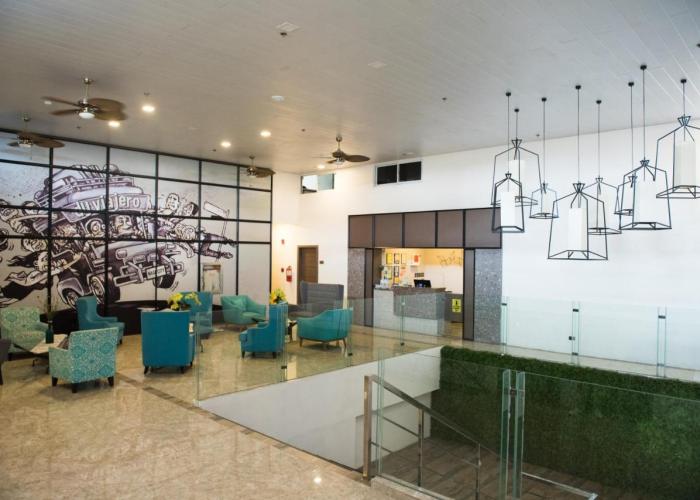 Dy Viajero Transient Hotel