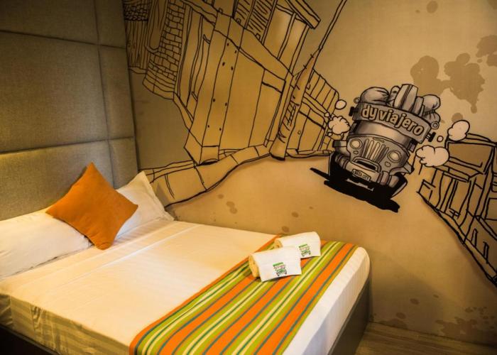 Dy Viajero Transient Hotel