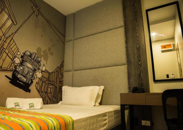 Dy Viajero Transient Hotel
