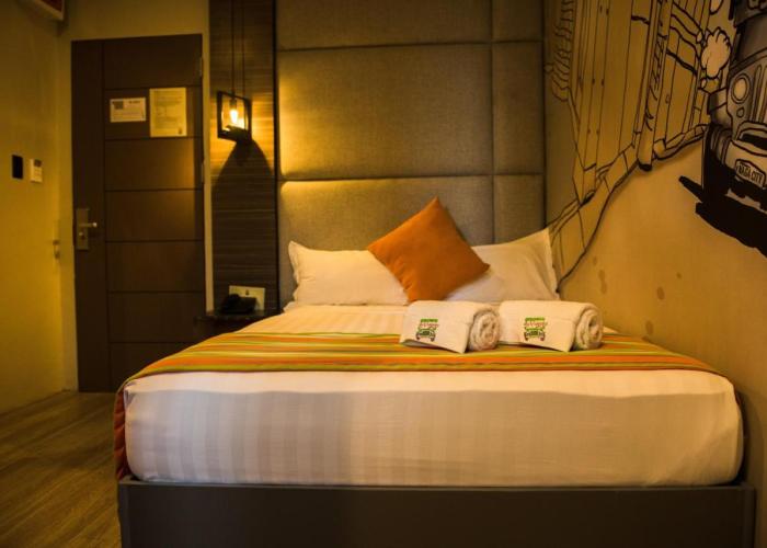 Dy Viajero Transient Hotel