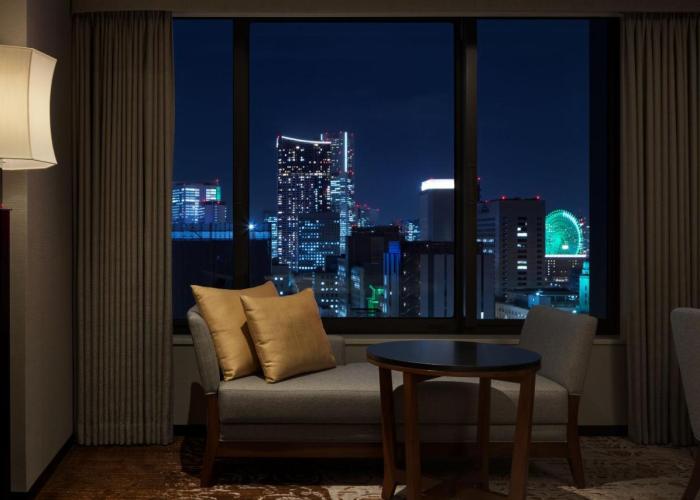 Hyatt Regency Yokohama