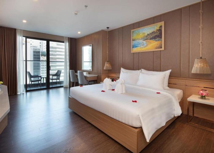 Virgo Hotel Nha Trang