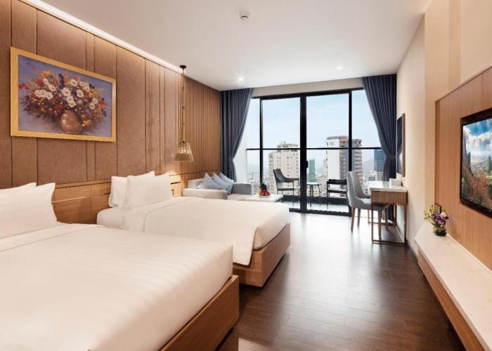 Virgo Hotel Nha Trang