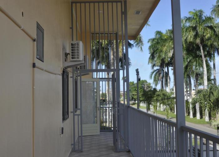 Riando appartement Royal Rainville