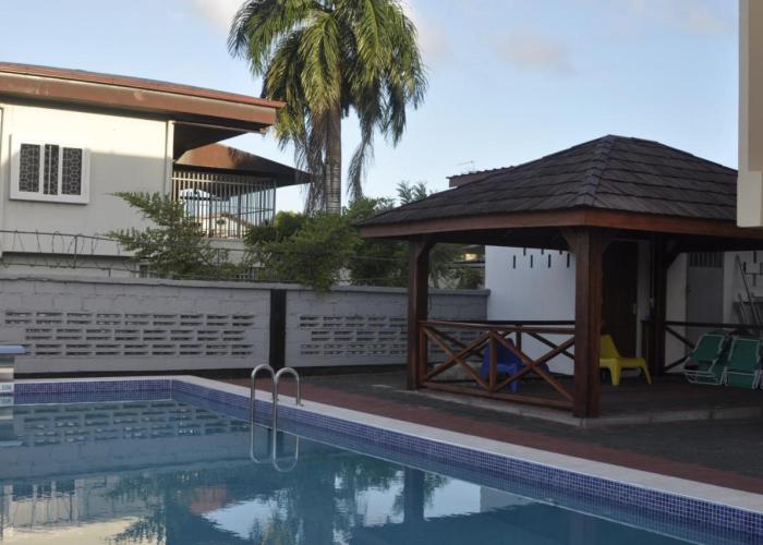 Riando appartement Royal Rainville