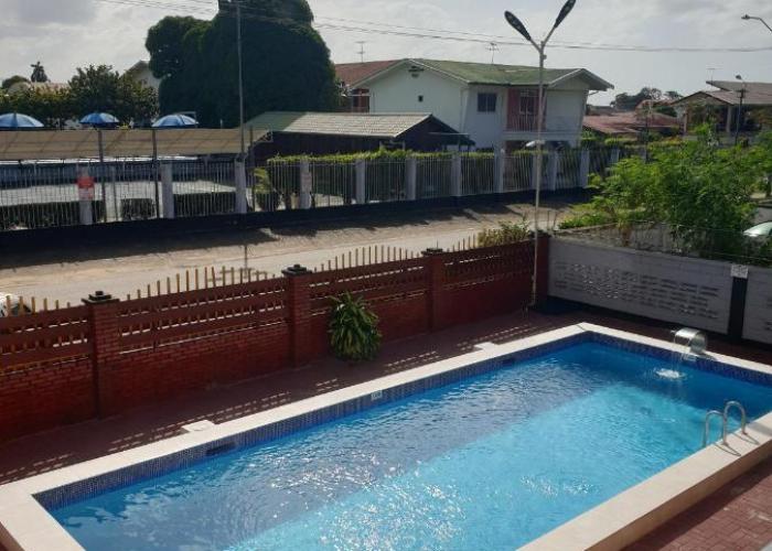 Riando appartement Royal Rainville