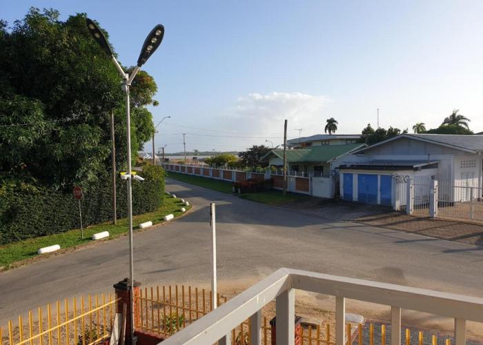 Riando appartement Royal Rainville