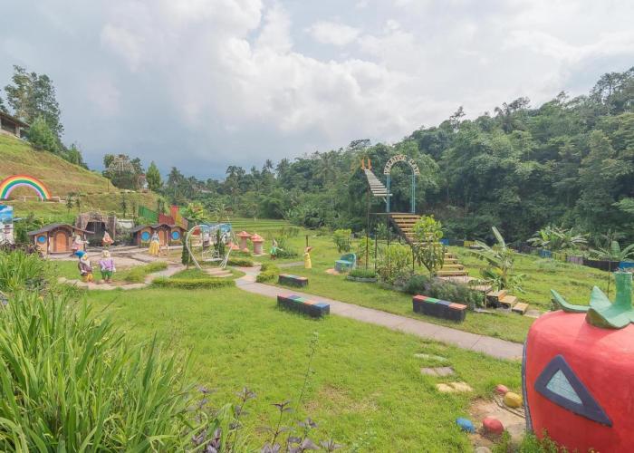 RedDoorz Resort Syariah @ Batu Apung Purwakarta