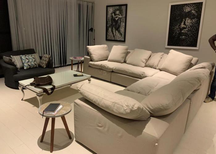 WATERFRONT FLAT 4 BEDROOM
