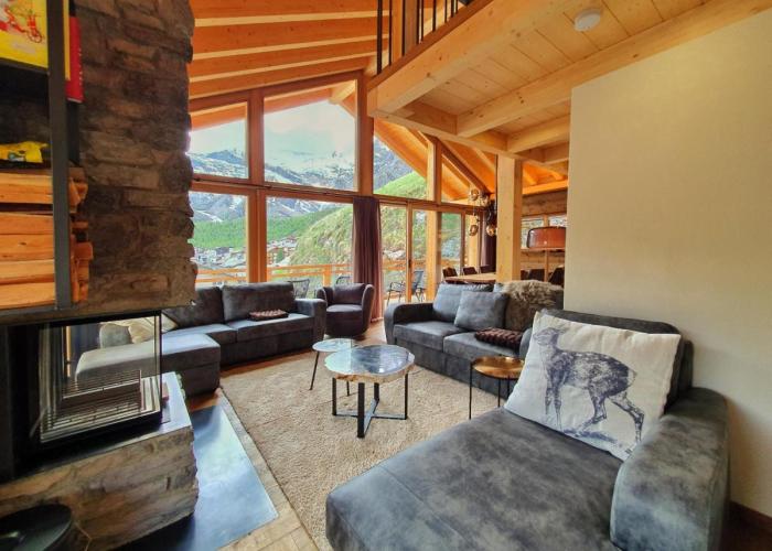 Luxury Chalet Engedi