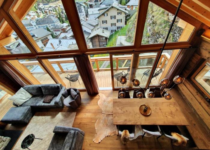 Luxury Chalet Engedi