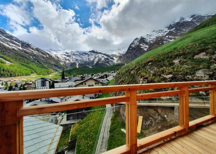 Luxury Chalet Engedi