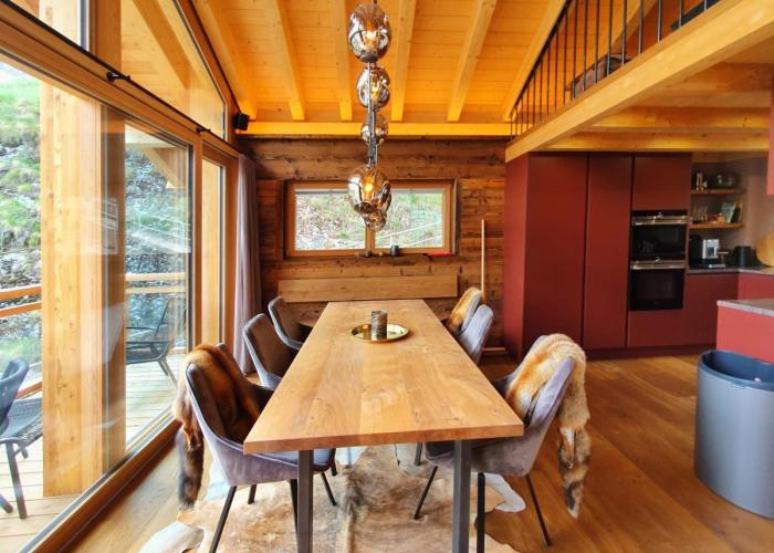 Luxury Chalet Engedi
