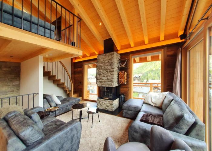 Luxury Chalet Engedi