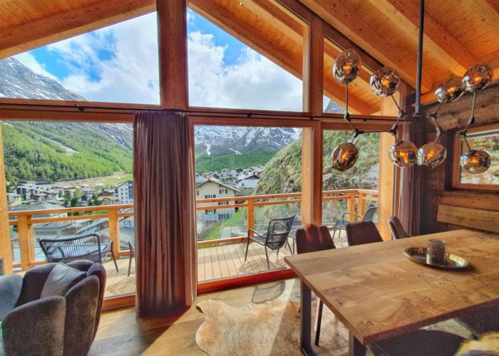Luxury Chalet Engedi