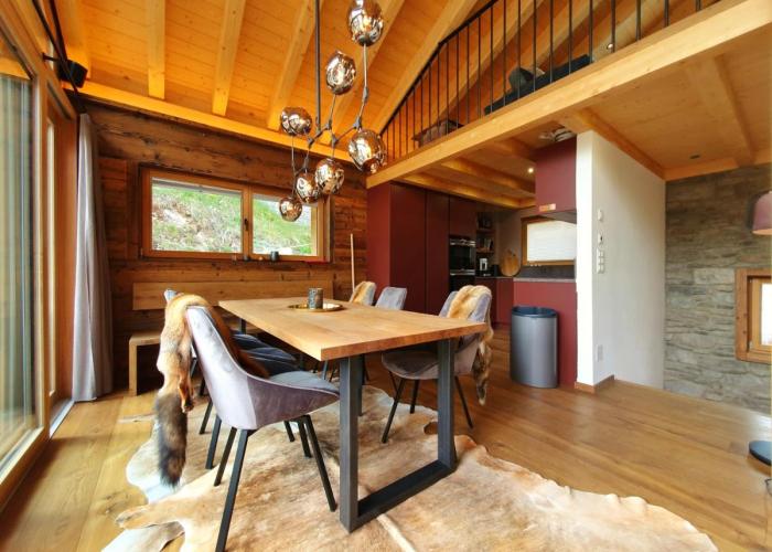 Luxury Chalet Engedi