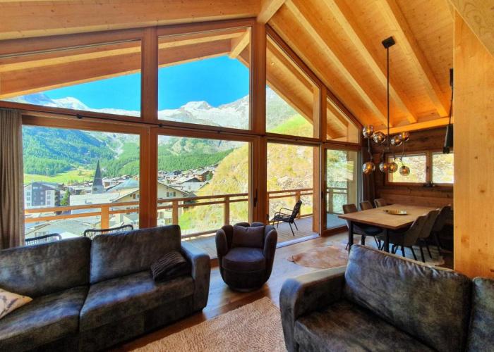 Luxury Chalet Engedi