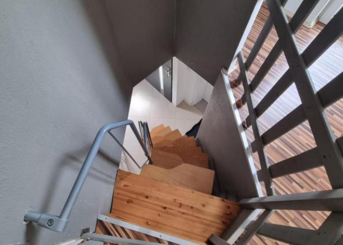 Maisonettewohnung am Badesee bei Kassel