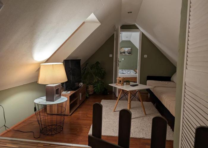 Maisonettewohnung am Badesee bei Kassel