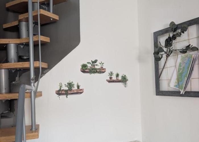 Maisonettewohnung am Badesee bei Kassel