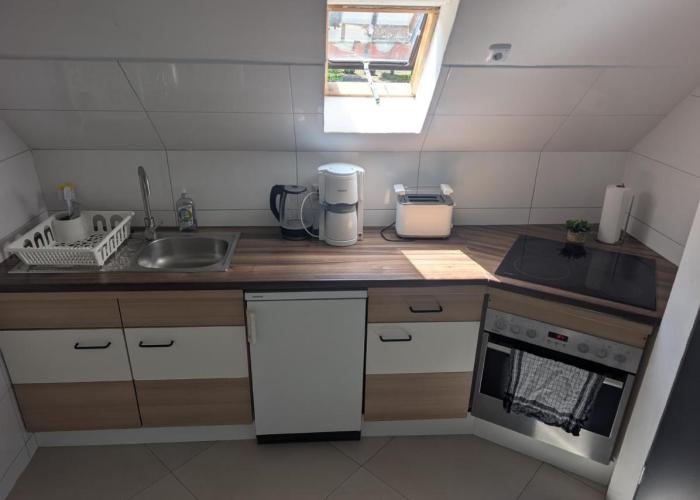 Maisonettewohnung am Badesee bei Kassel