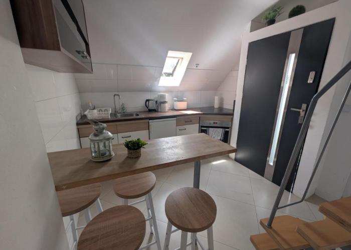 Maisonettewohnung am Badesee bei Kassel