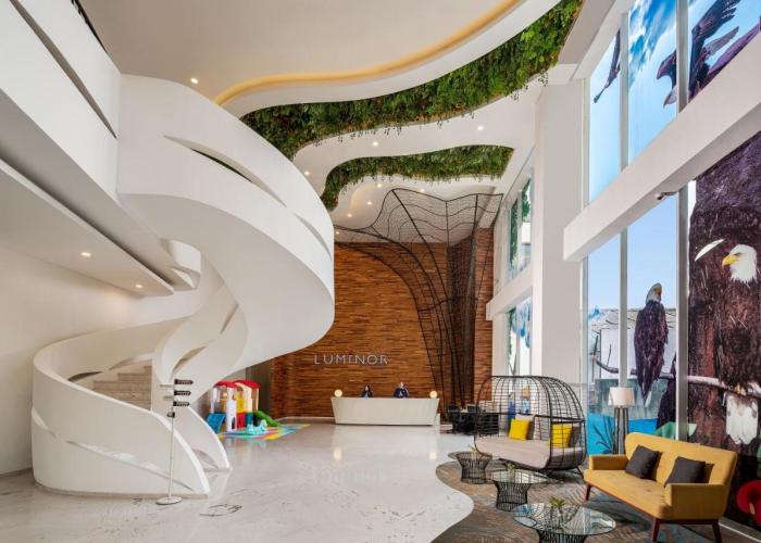 Luminor Hotel Purwokerto By WH