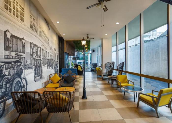 Luminor Hotel Purwokerto By WH