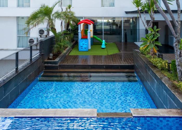 Luminor Hotel Purwokerto By WH