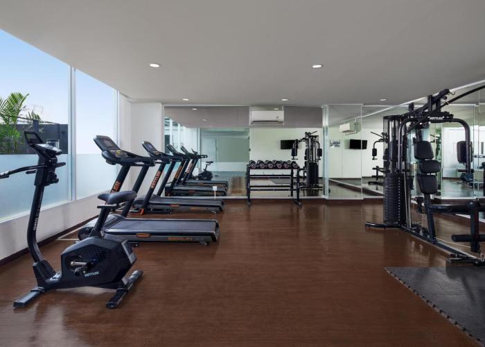 Luminor Hotel Purwokerto By WH
