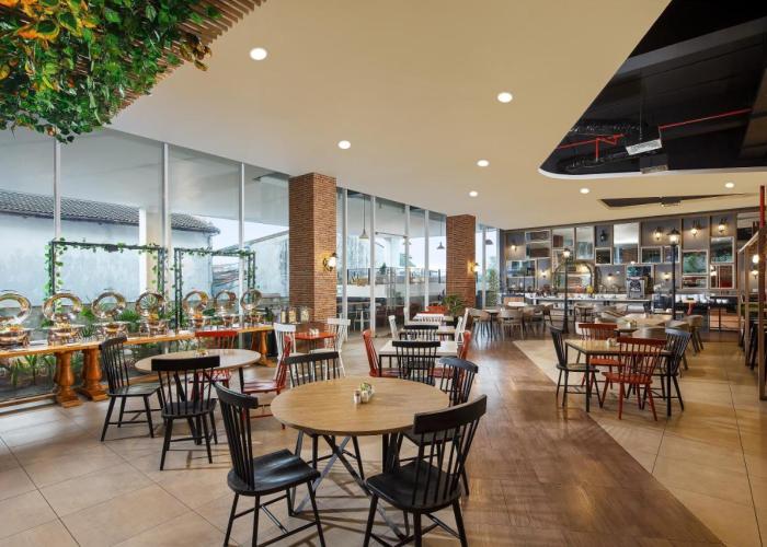 Luminor Hotel Purwokerto By WH