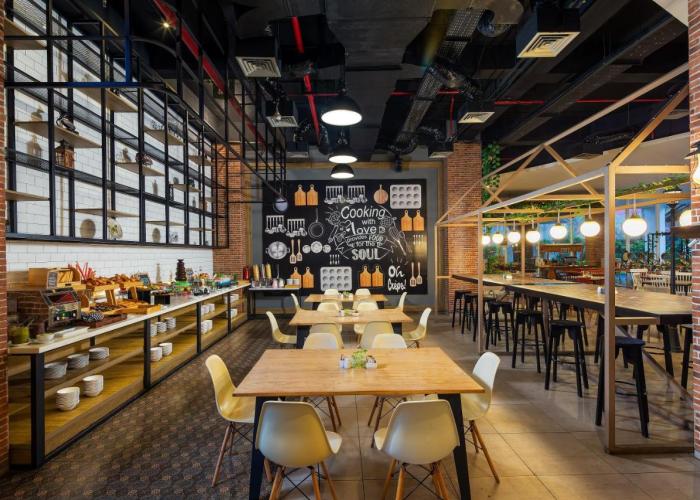 Luminor Hotel Purwokerto By WH