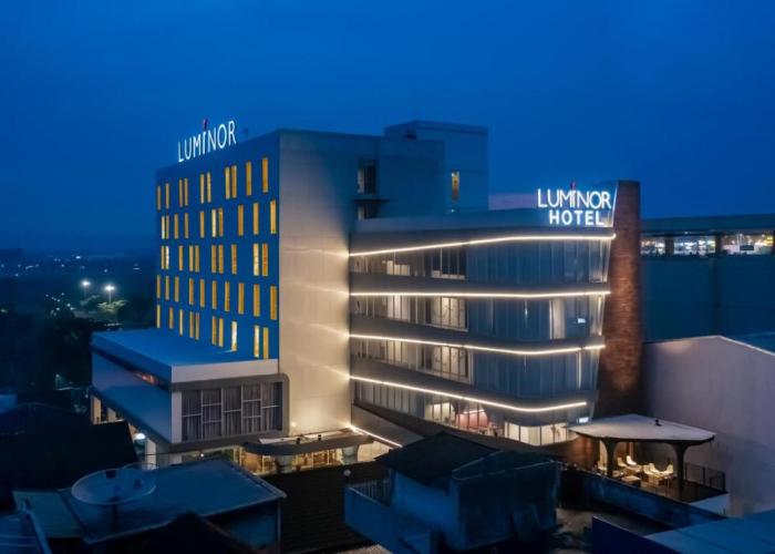 Luminor Hotel Purwokerto By WH