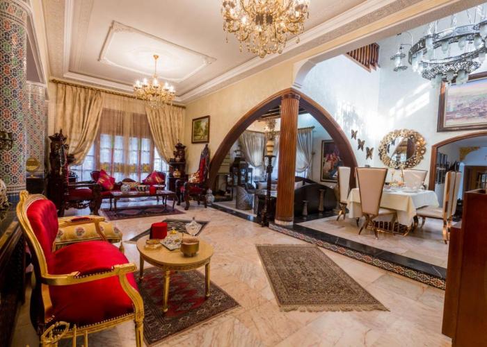 Riad Sebti Fes
