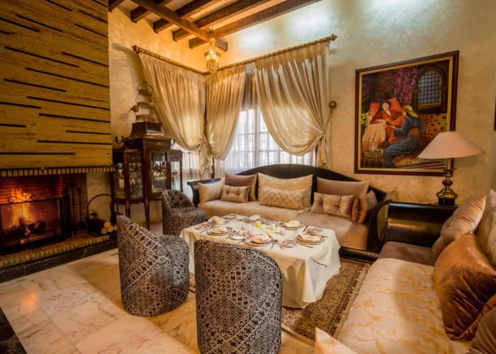 Riad Sebti Fes