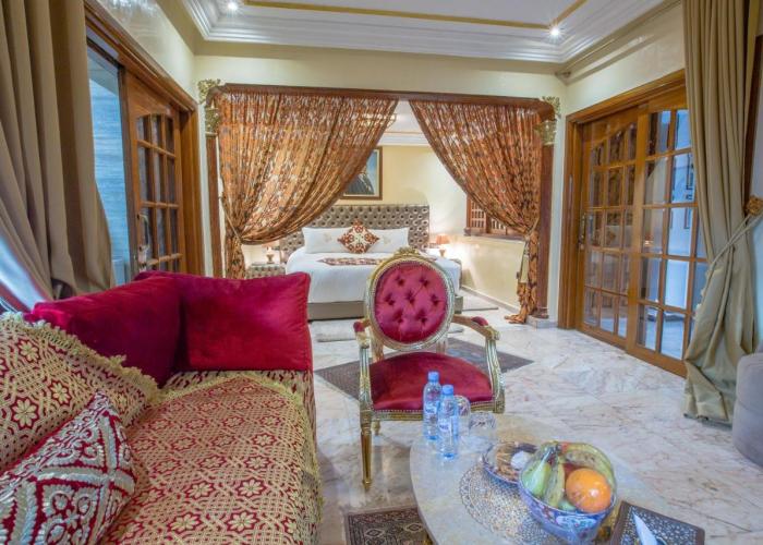 Riad Sebti Fes