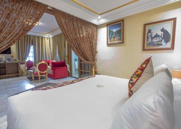 Riad Sebti Fes