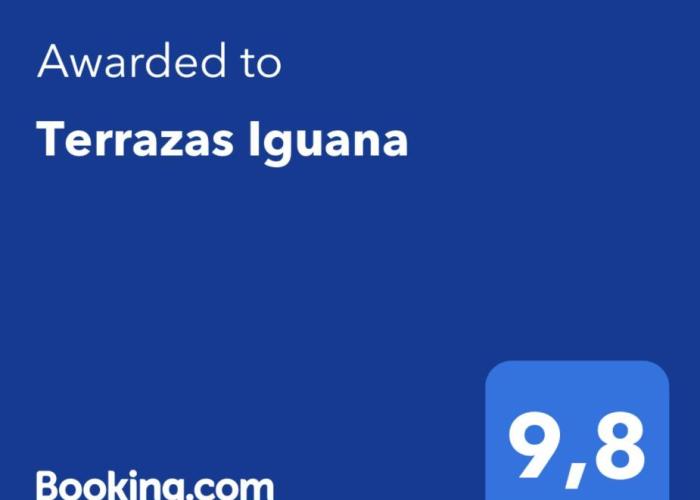 Terrazas Iguana