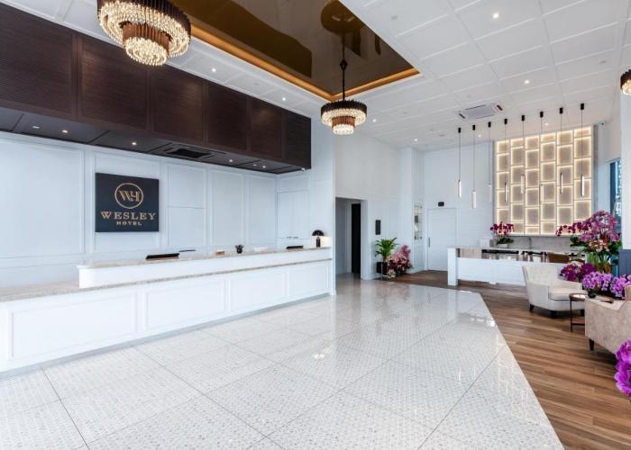 Wesley Hotel