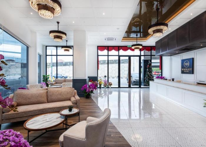 Wesley Hotel