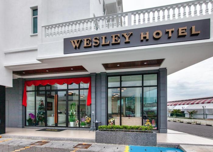 Wesley Hotel