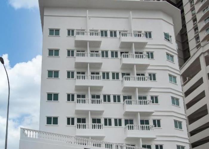 Wesley Hotel