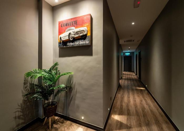 SVOK Hotel