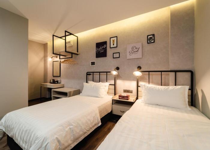 SVOK Hotel
