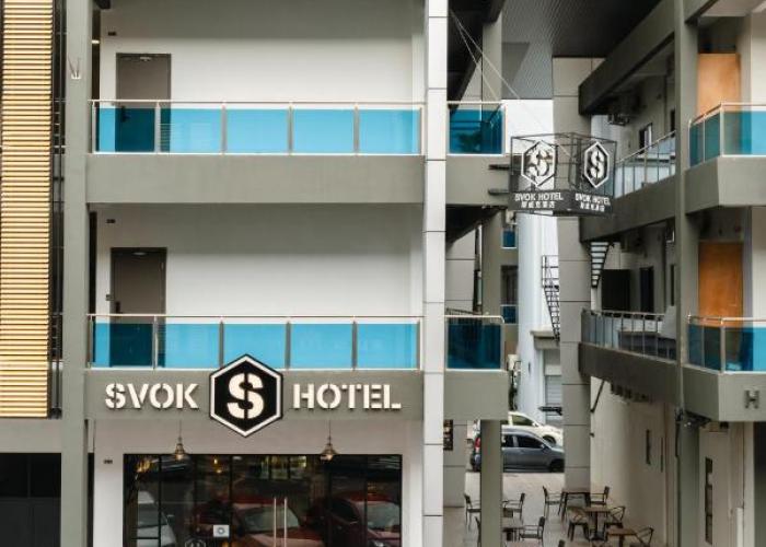 SVOK Hotel