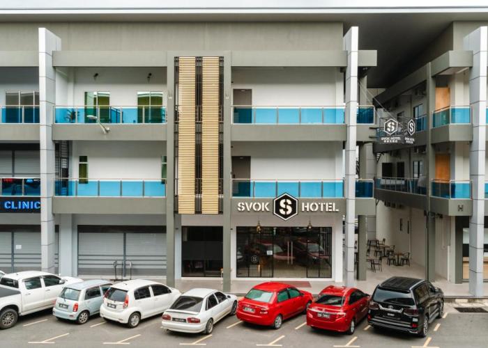SVOK Hotel